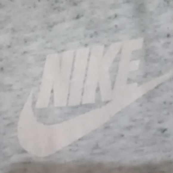 grey nike joggers - Picture 2 of 3